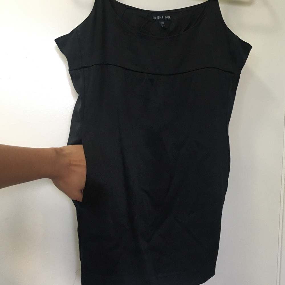 Eileen Fisher Silk Cami